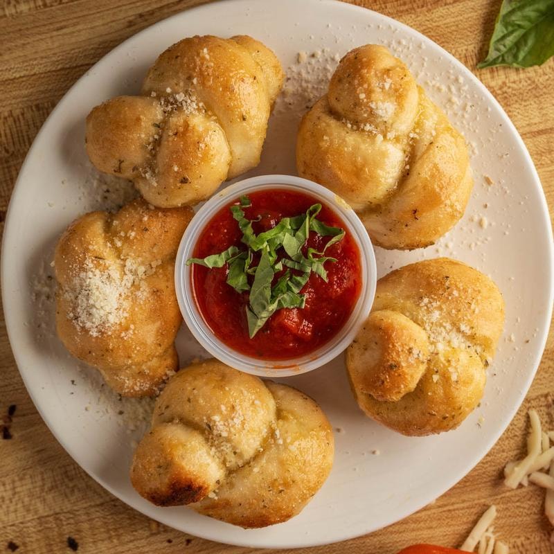 Garlic Knots