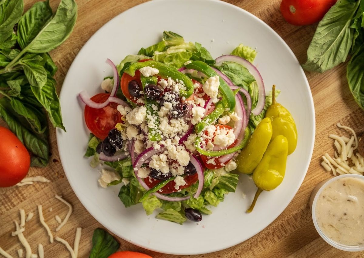 Greek Salad