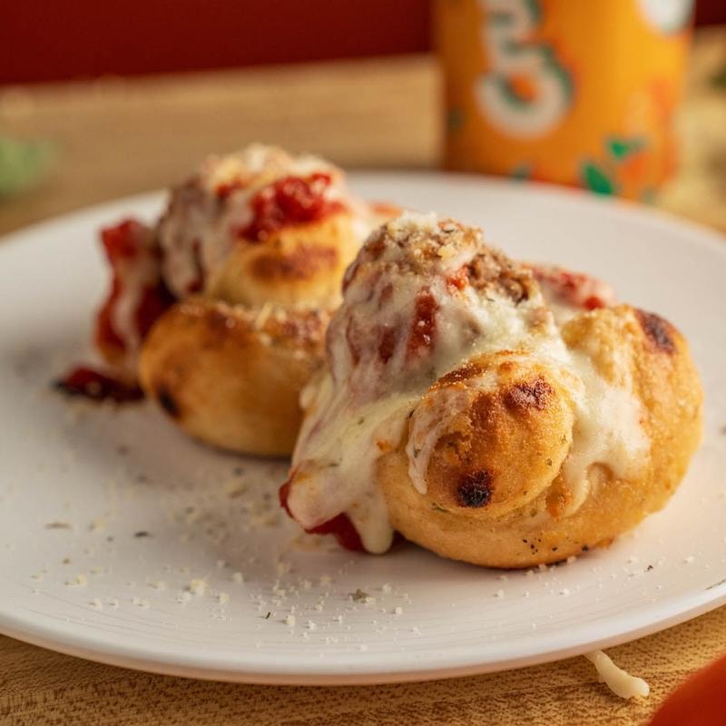 Meatball Sliders